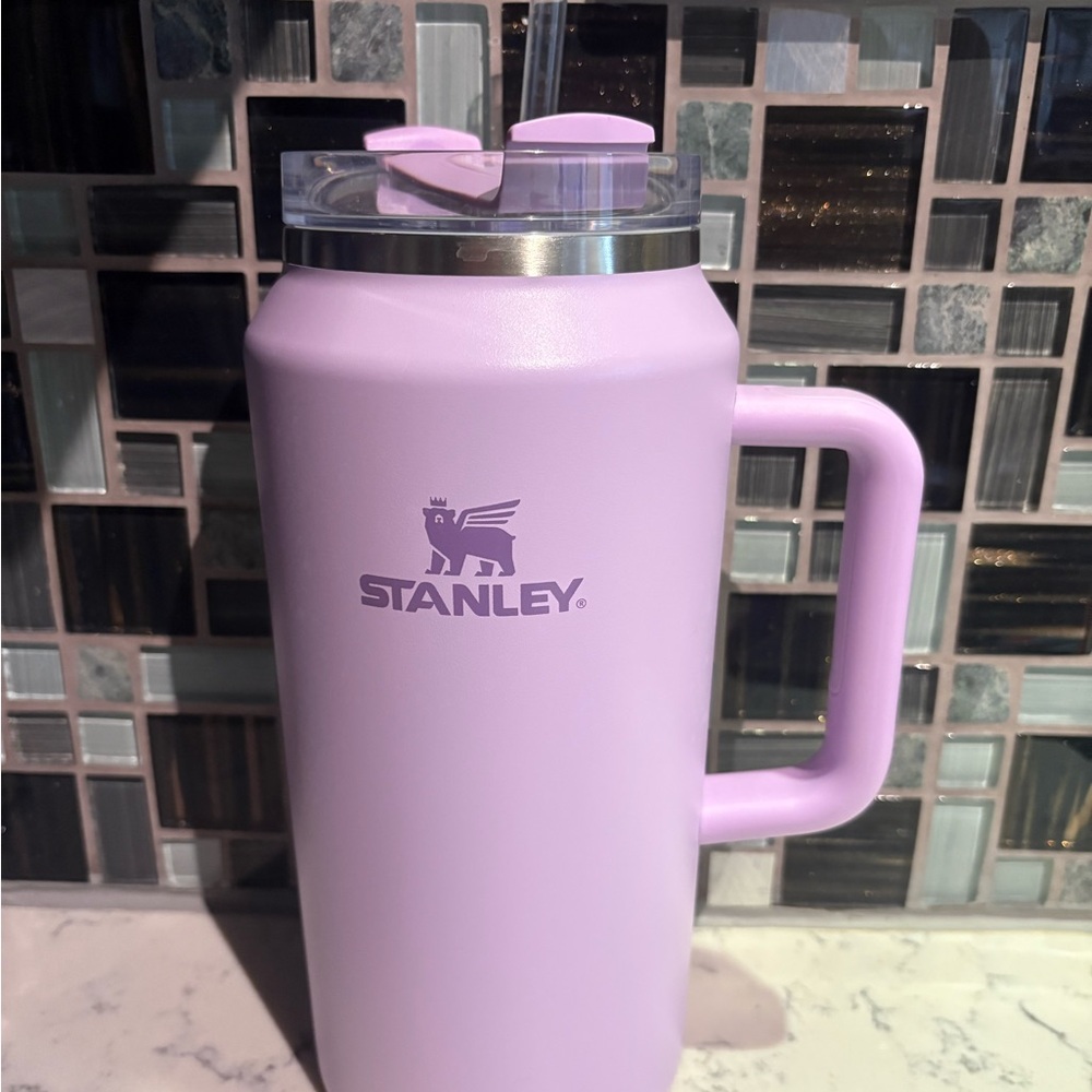 Stanley Pastel Purple Mug with Handle